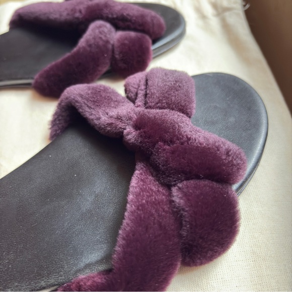 🥀 The Row Hollie Mink Slide Sandals
Women's Size: US 7 | IT 37.5 🥀 - Picture 4 of 14